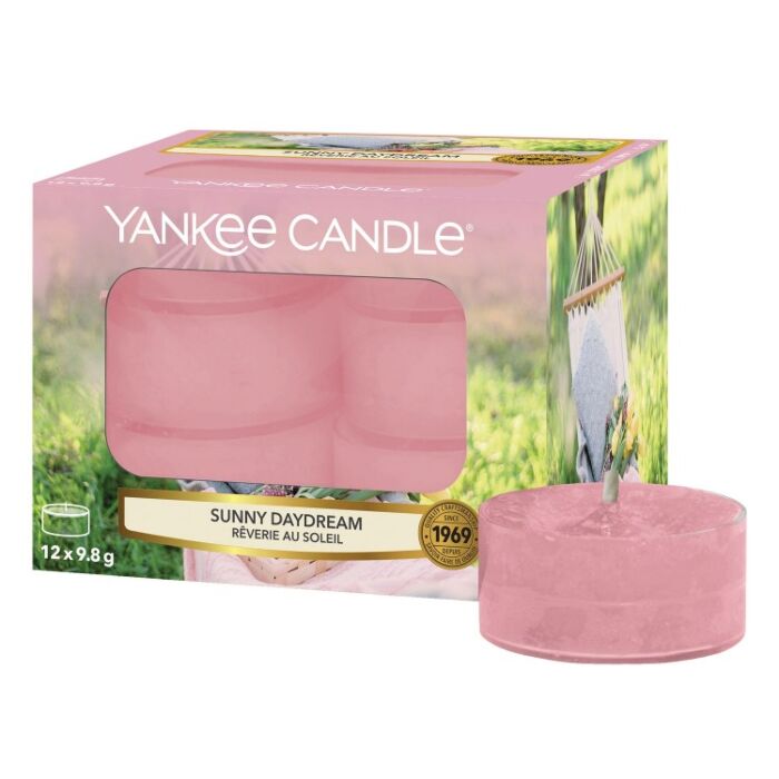 Yankee Candle Sunny Daydream - Tea Lights-2